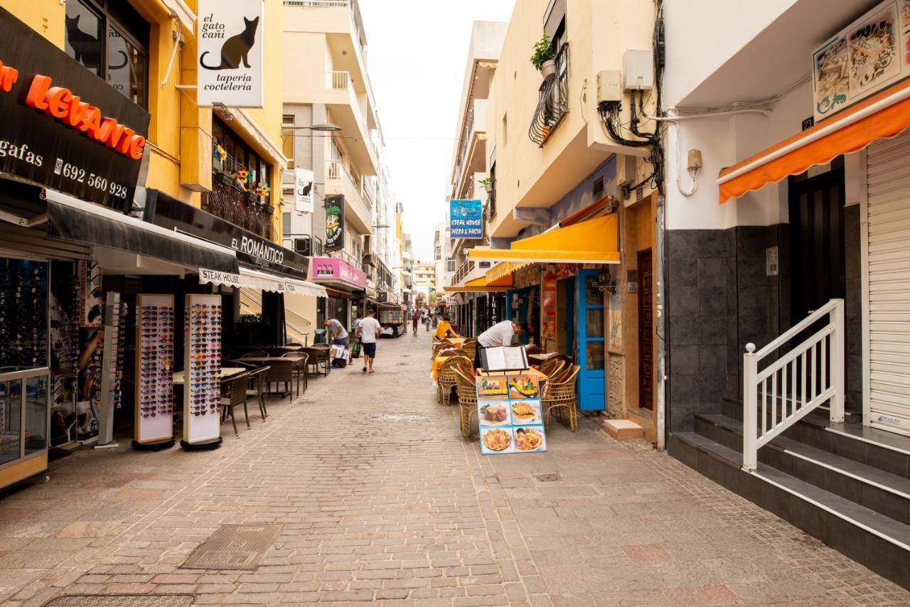 Juan Xxiii Arona (Tenerife) Exterior foto