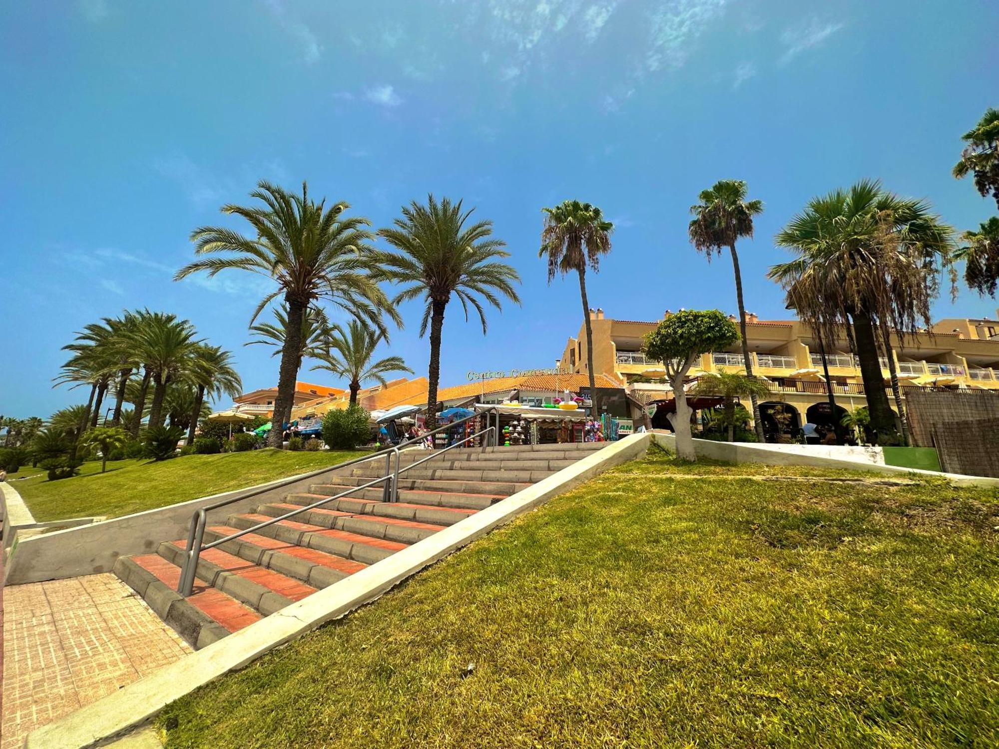 Juan Xxiii Arona (Tenerife) Exterior foto