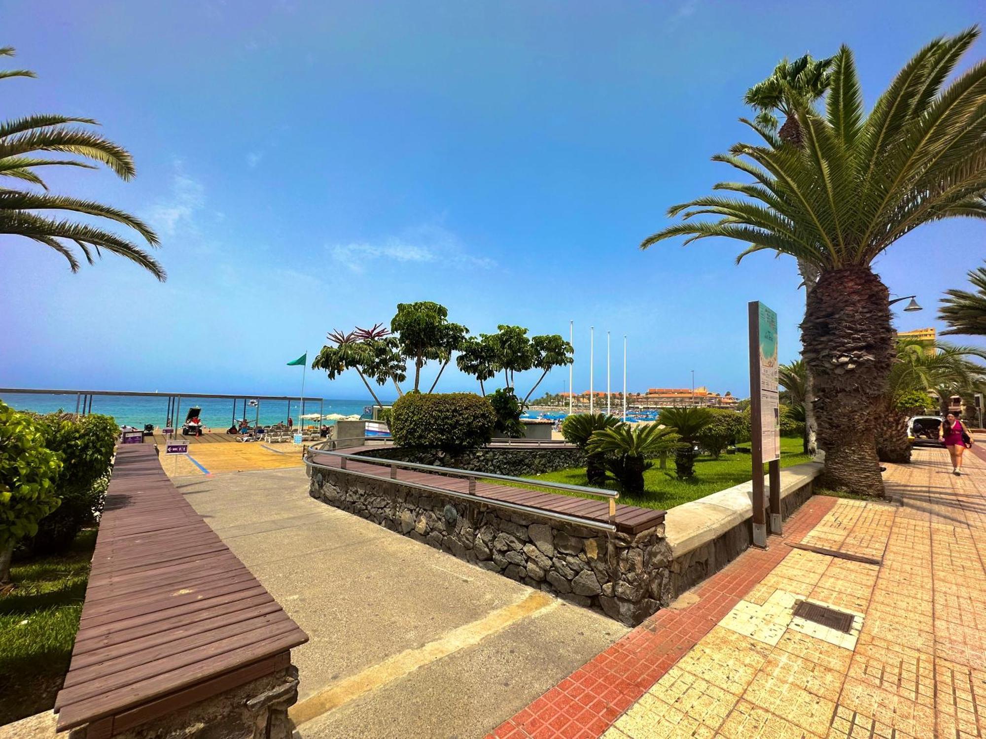 Juan Xxiii Arona (Tenerife) Exterior foto